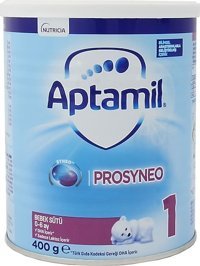 Aptamil Nutricia Yenidoğan 1 Numara Devam Sütü 400 gr