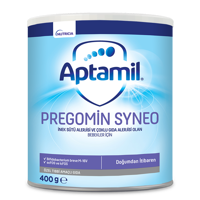 Aptamil pregomin Yenidoğan 1 Numara Devam Sütü