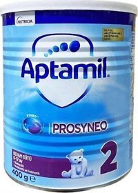 Aptamil Probiyotikli 2 Numara Devam Sütü 2x300 gr