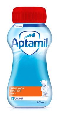 Aptamil Probiyotikli 3 Numara Devam Sütü 200 ml