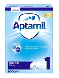 Aptamil Yenidoğan Probiyotikli 1 Numara Devam Sütü 900 gr