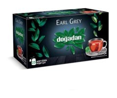Doğadan Earl Grey Sallama Çay 50 gr