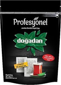 Doğadan Profesyonel Demlik Poşet Çay 30 gr