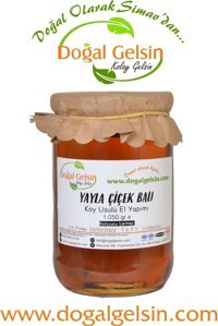 Doğal Gelsin Yayla Çiçek Balı 1.05 kg