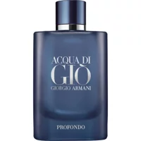 Giorgio Armani Profondo EDP Fresh Erkek Parfüm 75 ml
