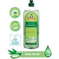 Frosch Aloe Vera Kokulu El Bulaşık Deterjanı 4x750 ml