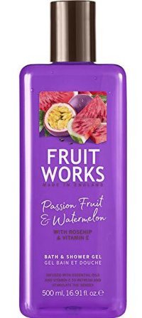 Fruit Works Karpuz Meyve Duş Jeli 500 ml