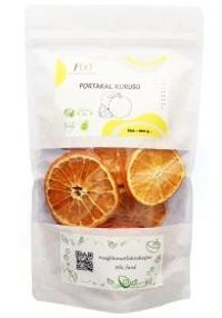 Fx Food Glutensiz Portakal 100 gr