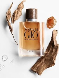 Giorgio Armani Acqua Di Gio Absolu EDP Odunsu Erkek Parfüm 200 ml