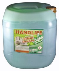 Geseus Limon Kokulu El Bulaşık Deterjanı 30 lt