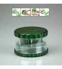 Garlic Pro Rondo Doğrayıcı Yeşil