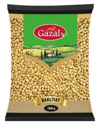 Gazal Yeşil Mercimek 10x1 kg