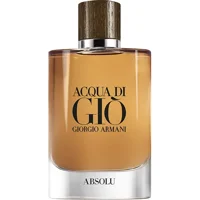 Giorgio Armani Acqua Di Gio Homme Absolu EDP Odunsu Erkek Parfüm 125 ml
