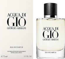 Giorgio Armani Acqua Di Gio Pour Homme Profumo EDP Odunsu Erkek Parfüm 75 ml