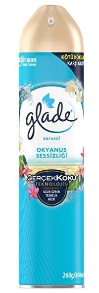 Glade Okaynus Sessizliği Oda Kokusu 300 ml