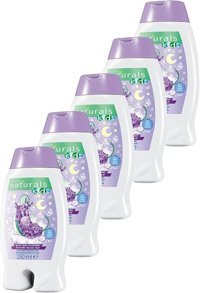 Avon Lavanta Duş Jeli 5x250 ml