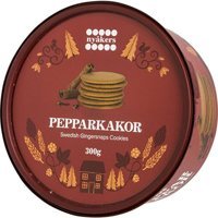 Nyakers Pepparkakor Zencefilli Bisküvi 300 gr