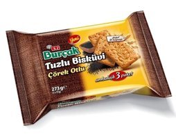 Eti Burçak Çörekotlu Bisküvi 273 gr