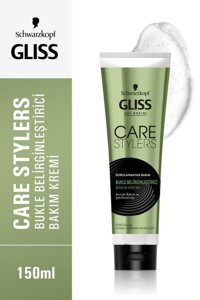Gliss Care Stylers Bukle Belirginleştirici Kadın Saç Kremi 150 ml