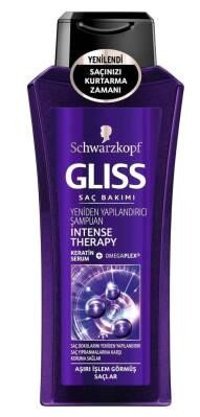 Gliss Intense Therapy Omega Plex Acai Üzümü Duş Jeli 360 ml