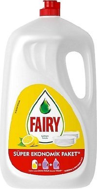 Fairy Limon Kokulu El Bulaşık Deterjanı 2.6 lt