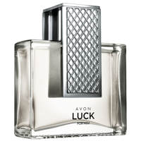 Avon Luck EDT Baharatlı-Odunsu Erkek Parfüm 75 ml