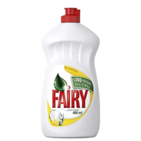 Fairy Limon Kokulu El Bulaşık Deterjanı 400 ml