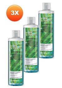 Avon Misk Su Meyvesi Duş Jeli 3x250 ml