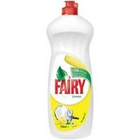 Fairy Limon Kokulu El Bulaşık Deterjanı 4x750 ml