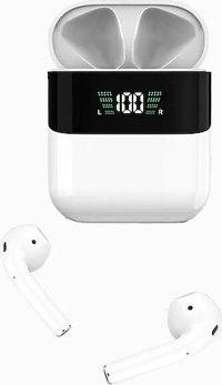 Global P45 Kulak İçi Kablosuz Bluetooth Kulaklık Beyaz