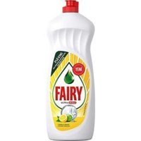 Fairy Misket Limonu Kokulu El Bulaşık Deterjanı 3x650 ml