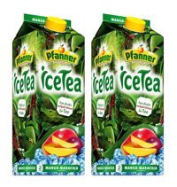 Pfanner Mangolu Soğuk Çay 2x2 lt