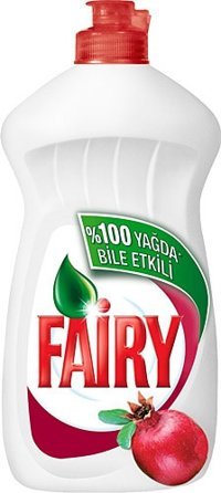 Fairy Nar Kokulu El Bulaşık Deterjanı 20x650 ml