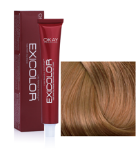 Exicolor 7.37 Bal Kumralı Krem Saç Boyası 2x60 ml