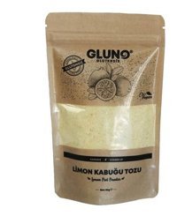 Gluno Glutensiz Limon 80 gr