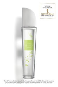 Avon Pub Blanca Hope EDP Çiçeksi-Meyvemsi Erkek Parfüm 50 ml
