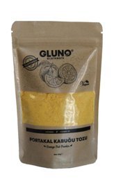 Gluno Glutensiz Portakal 80 gr
