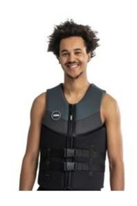 Jobe Fermuarlı Yetişkin 4XL Can Yeleği
