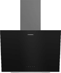 Grundig GDSP 2474 BB Siyah Ankastre Duvar Tipi Davlumbaz