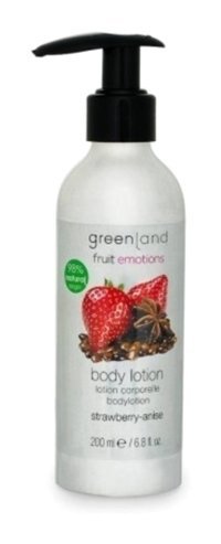 Greenland Anason Çilekli Duş Jeli 200 ml