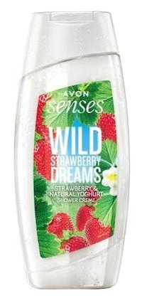 Avon Yaban Çileği Duş Jeli 250 ml