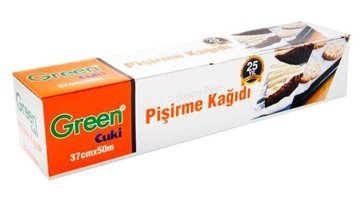 Green 1 Adet Pişirme Kağıdı