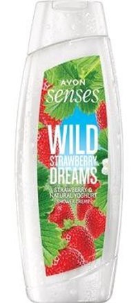 Avon Yaban Çileği Duş Jeli 500 ml