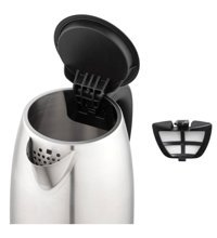 Fakir Viata Paslanmaz Çelik 1.7 lt Inox Kettle