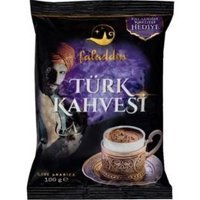 Faladdin Sade Türk Kahvesi 100 gr