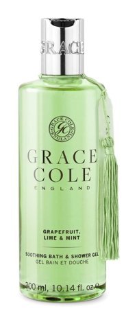 Grace Cole Greyfurt Lime Mint Duş Jeli 300 ml
