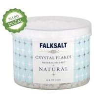 Falksalt İyotlu Kristal Deniz Tuzu Kutu 250 gr