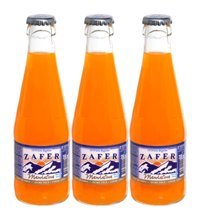 Zafer Meyveli Şişe Gazoz 24 Adet 200 ml