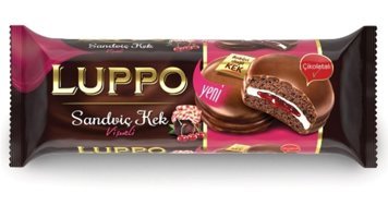 Şölen Luppo Vişneli Sandviç Kek 182 gr