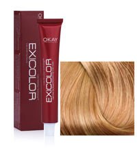 Exicolor 9.37 Açık Bal Sarısı Krem Saç Boyası 2x60 ml
